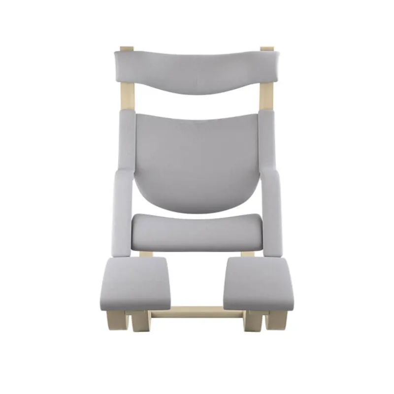 Varier Gravity ® Fauteuil de relaxation en tissu et bois* Chaise De Bureau|Fauteuil De Bureau
