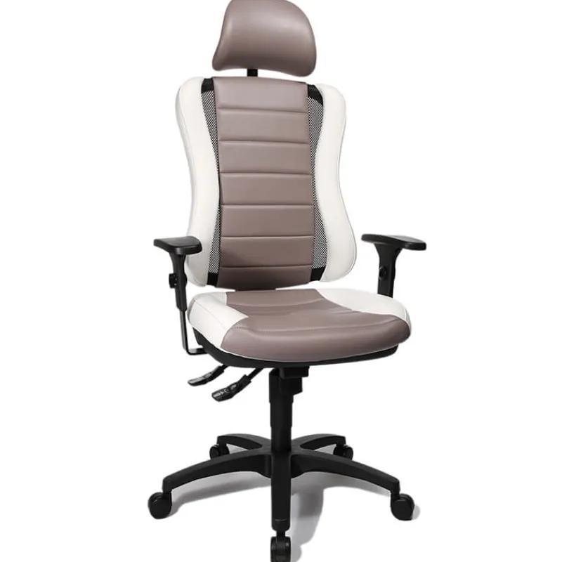 Top Star Head Point Fauteuil gamer avec accoudoirs réglables* Chaise De Bureau