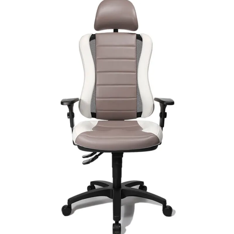 Top Star Head Point Fauteuil gamer avec accoudoirs réglables* Chaise De Bureau