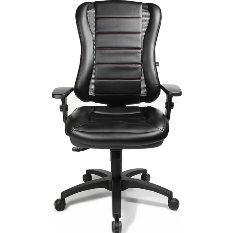 Top Star Head Point Fauteuil gamer avec accoudoirs réglables* Chaise De Bureau
