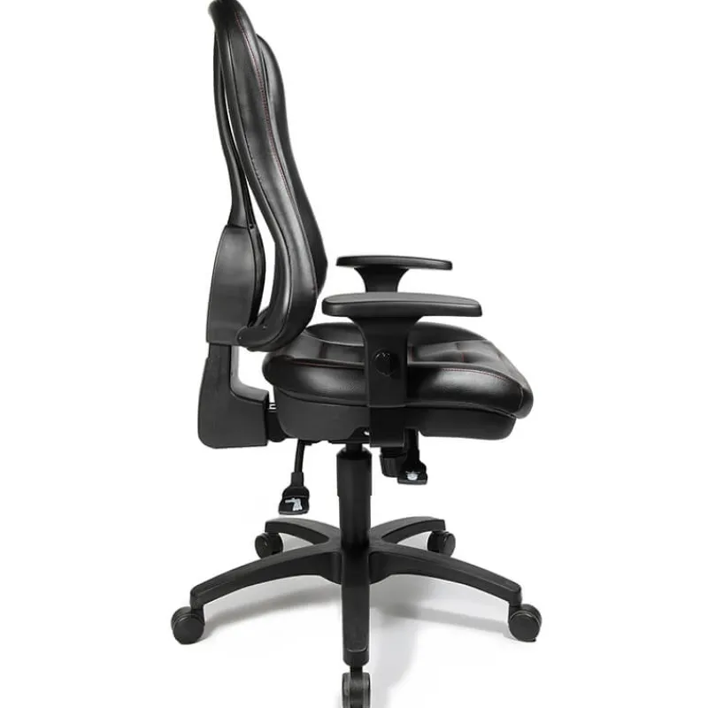 Top Star Head Point Fauteuil gamer avec accoudoirs réglables* Chaise De Bureau