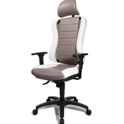 Top Star Head Point Fauteuil gamer avec accoudoirs réglables* Chaise De Bureau