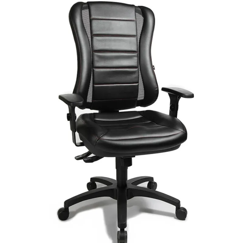 Top Star Head Point Fauteuil gamer avec accoudoirs réglables* Chaise De Bureau