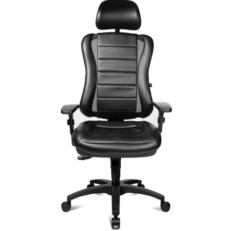 Top Star Head Point Fauteuil gamer avec accoudoirs réglables* Chaise De Bureau