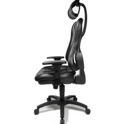 Top Star Head Point Fauteuil gamer avec accoudoirs réglables* Chaise De Bureau