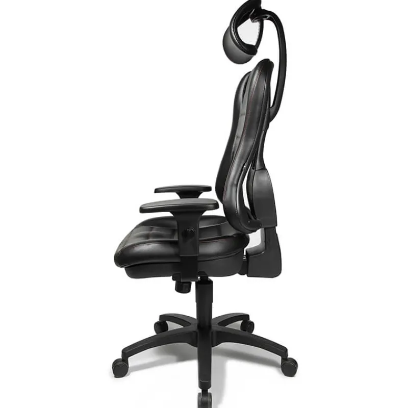 Top Star Head Point Fauteuil gamer avec accoudoirs réglables* Chaise De Bureau