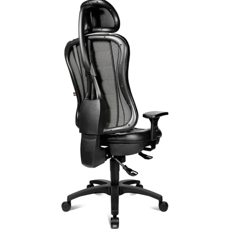 Top Star Head Point Fauteuil gamer avec accoudoirs réglables* Chaise De Bureau