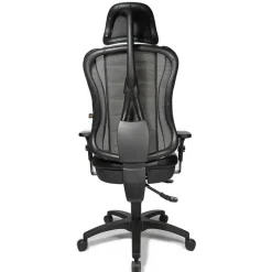 Top Star Head Point Fauteuil gamer avec accoudoirs réglables* Chaise De Bureau