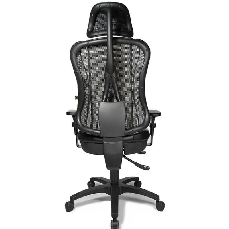 Top Star Head Point Fauteuil gamer avec accoudoirs réglables* Chaise De Bureau