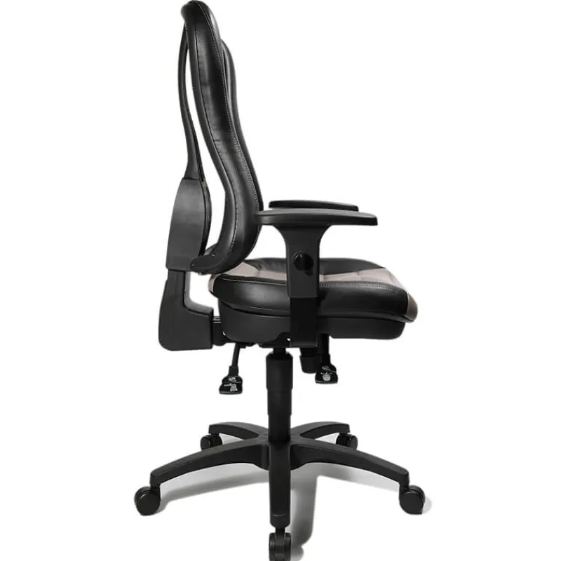 Top Star Head Point Fauteuil gamer avec accoudoirs réglables* Chaise De Bureau