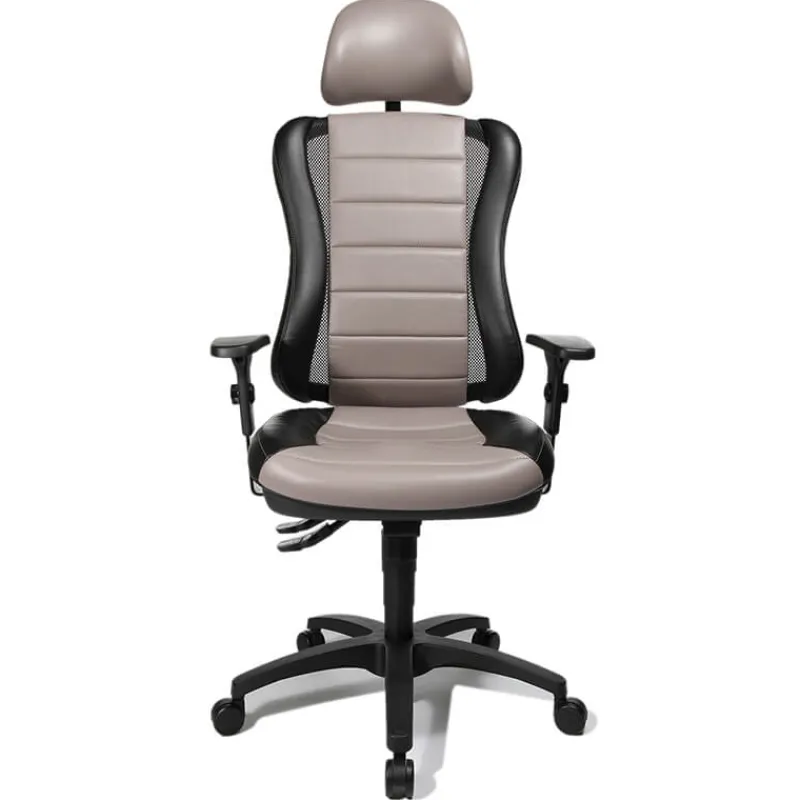 Top Star Head Point Fauteuil gamer avec accoudoirs réglables* Chaise De Bureau
