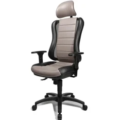 Top Star Head Point Fauteuil gamer avec accoudoirs réglables* Chaise De Bureau