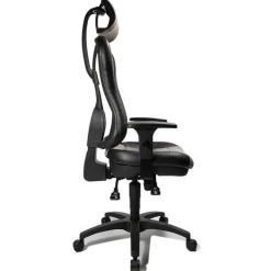 Top Star Head Point Fauteuil gamer avec accoudoirs réglables* Chaise De Bureau