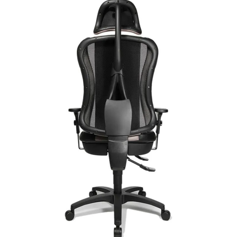 Top Star Head Point Fauteuil gamer avec accoudoirs réglables* Chaise De Bureau