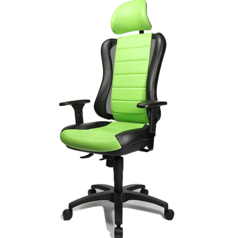 Top Star Head Point Fauteuil gamer avec accoudoirs réglables* Chaise De Bureau