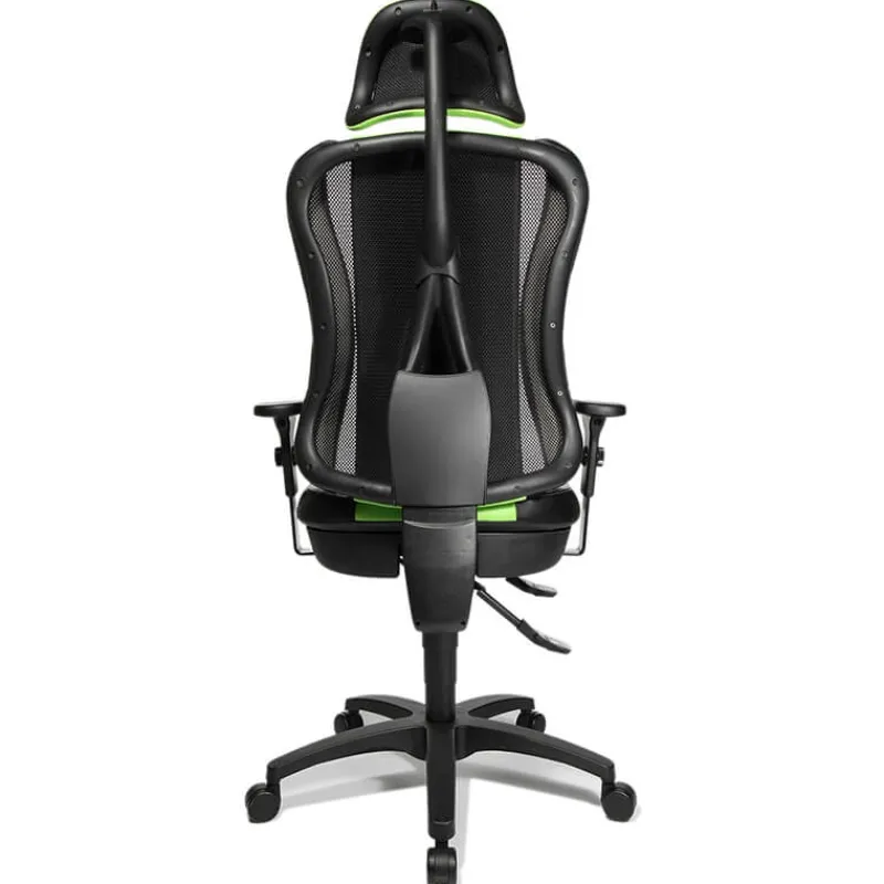 Top Star Head Point Fauteuil gamer avec accoudoirs réglables* Chaise De Bureau