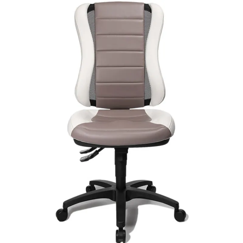Top Star Head Point Fauteuil gamer avec accoudoirs réglables* Chaise De Bureau