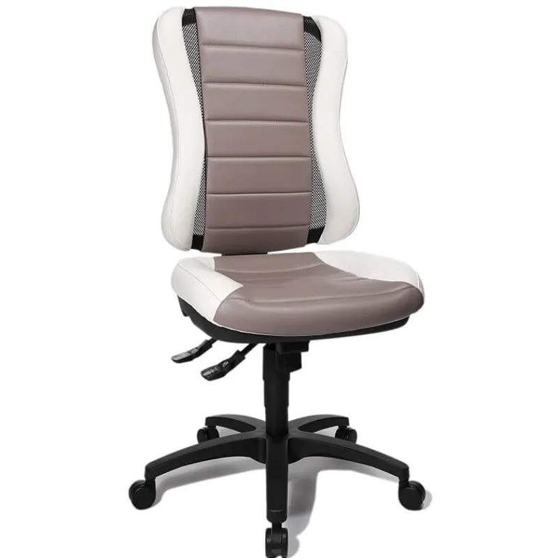 Top Star Head Point Fauteuil gamer avec accoudoirs réglables* Chaise De Bureau