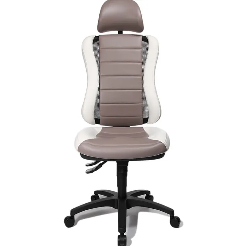 Top Star Head Point Fauteuil gamer avec accoudoirs réglables* Chaise De Bureau