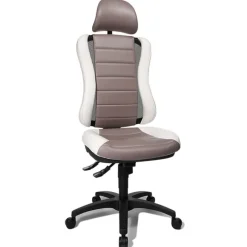 Top Star Head Point Fauteuil gamer avec accoudoirs réglables* Chaise De Bureau