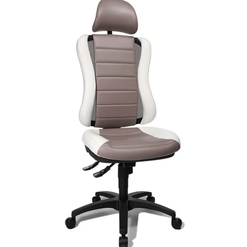 Top Star Head Point Fauteuil gamer avec accoudoirs réglables* Chaise De Bureau