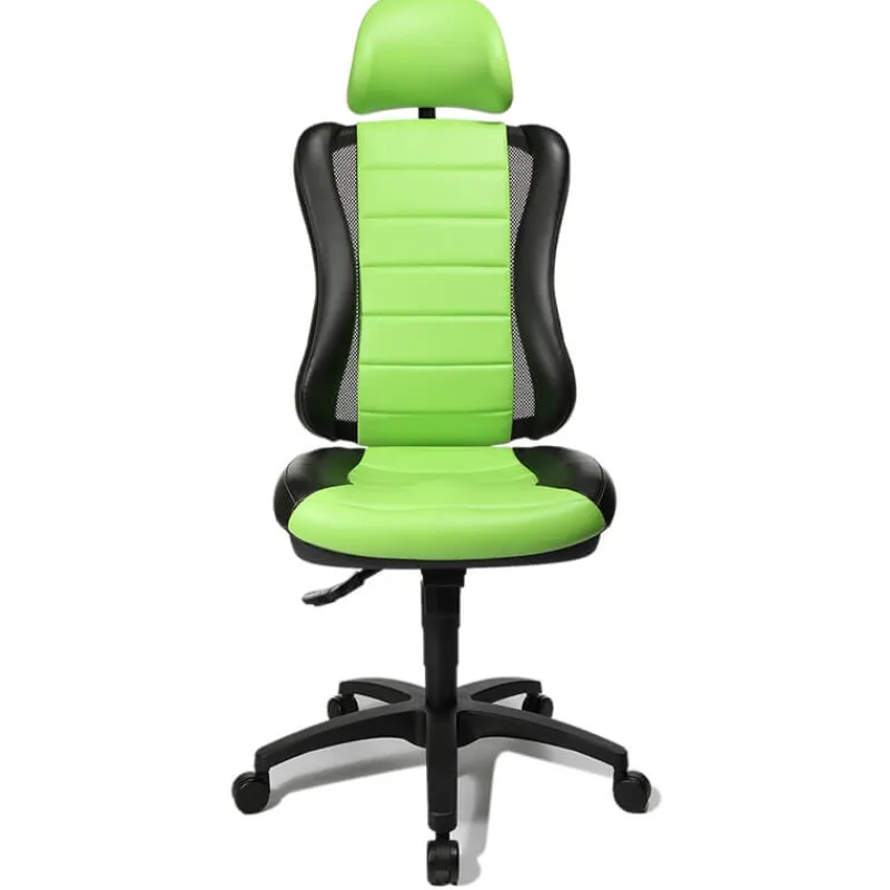 Top Star Head Point Fauteuil gamer avec accoudoirs réglables* Chaise De Bureau