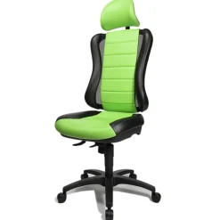 Top Star Head Point Fauteuil gamer avec accoudoirs réglables* Chaise De Bureau