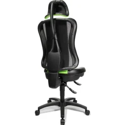Top Star Head Point Fauteuil gamer avec accoudoirs réglables* Chaise De Bureau
