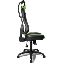 Top Star Head Point Fauteuil gamer avec accoudoirs réglables* Chaise De Bureau