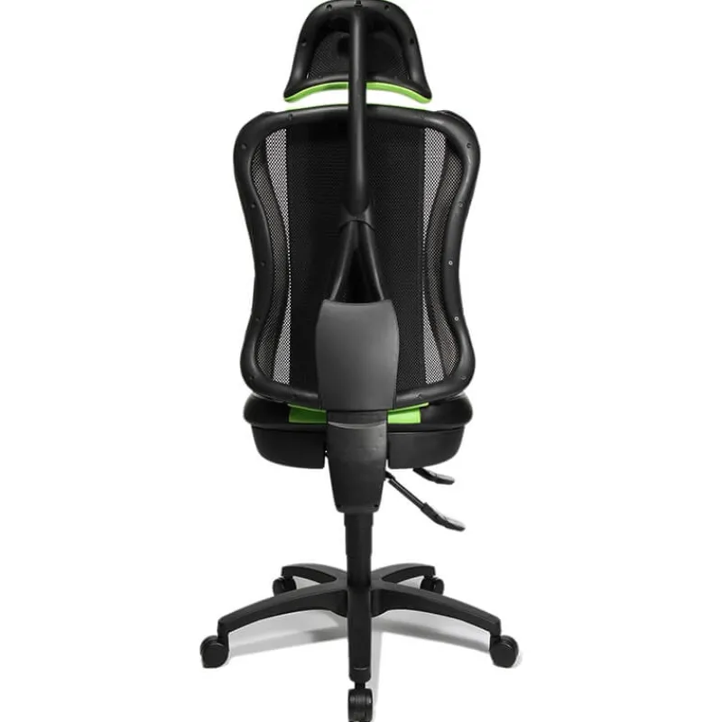 Top Star Head Point Fauteuil gamer avec accoudoirs réglables* Chaise De Bureau