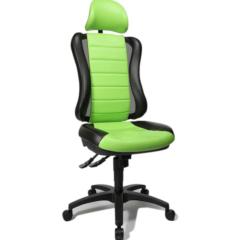 Top Star Head Point Fauteuil gamer avec accoudoirs réglables* Chaise De Bureau