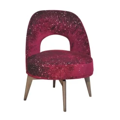 Paget Hugo Chauffeuse pivotante art déco made in France* Fauteuil De Salon