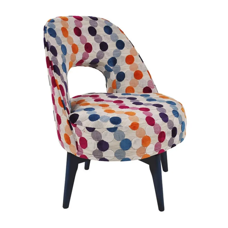 Paget Hugo Chauffeuse pivotante art déco made in France* Fauteuil De Salon