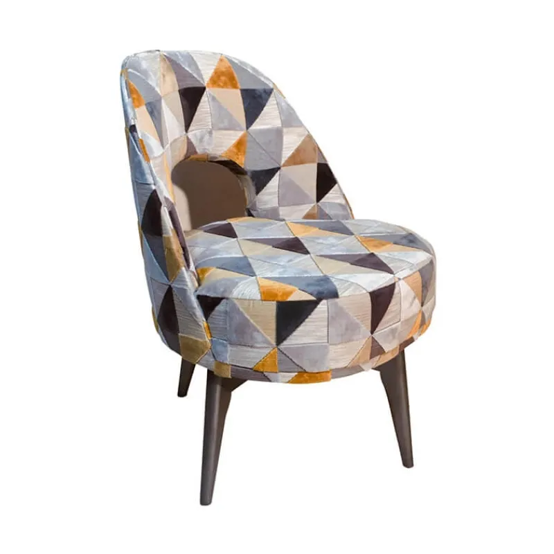 Paget Hugo Chauffeuse pivotante art déco made in France* Fauteuil De Salon