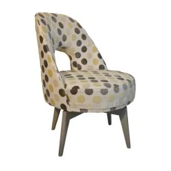 Paget Hugo Chauffeuse pivotante art déco made in France* Fauteuil De Salon