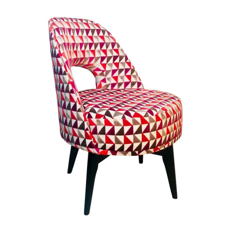 Paget Hugo Chauffeuse pivotante art déco made in France* Fauteuil De Salon