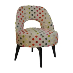Paget Hugo Chauffeuse pivotante art déco made in France* Fauteuil De Salon