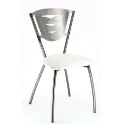 Carrier Hévéa ® Chaise de cuisine en métal fabriquée en France* Chaise De Cuisine