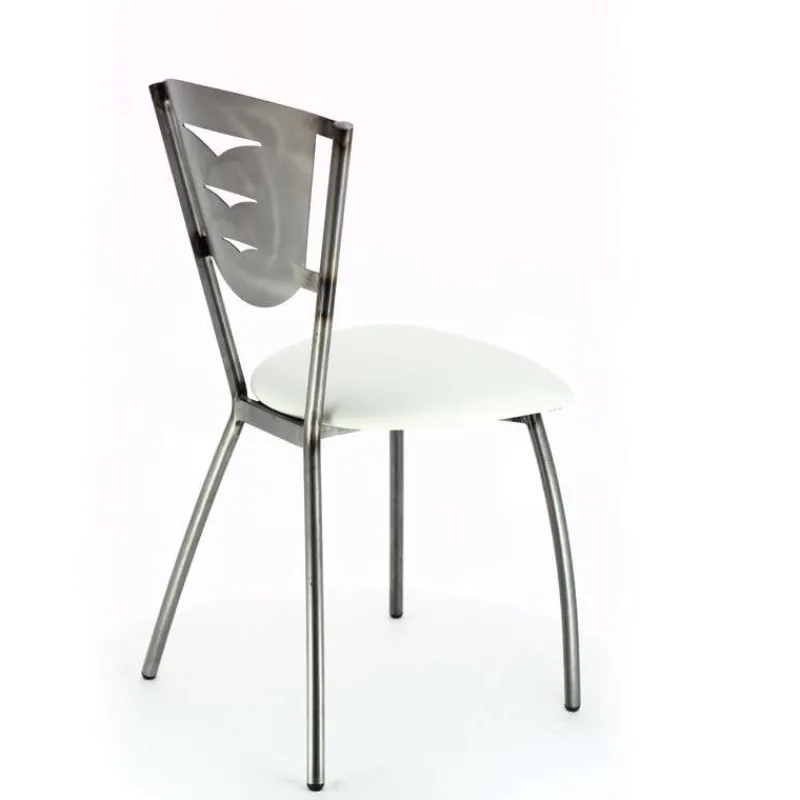 Carrier Hévéa ® Chaise de cuisine en métal fabriquée en France* Chaise De Cuisine