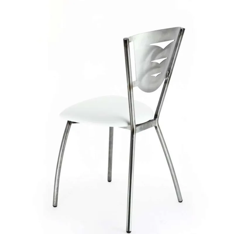 Carrier Hévéa ® Chaise de cuisine en métal fabriquée en France* Chaise De Cuisine