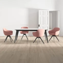Cancio Infiné Table de salle à manger en céramique extensible* Table De Salle à Manger