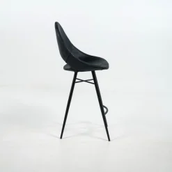 IsidoreTabouret snack design avec coque ajourée* Tabouret Snack (assise +/- 65 Cm)|Tabouret De Bar (assise +/- 80 Cm)