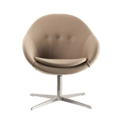 Varier Kokon club ® Fauteuil pivotant confortable en tissu design* Fauteuil De Salon
