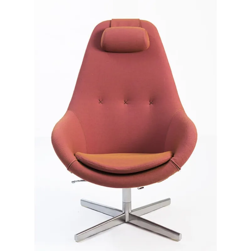 Varier Kokon ® Fauteuil relax inclinable design en tissu* Fauteuil De Salon
