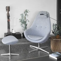Varier Kokon ® Fauteuil relax inclinable design en tissu* Fauteuil De Salon