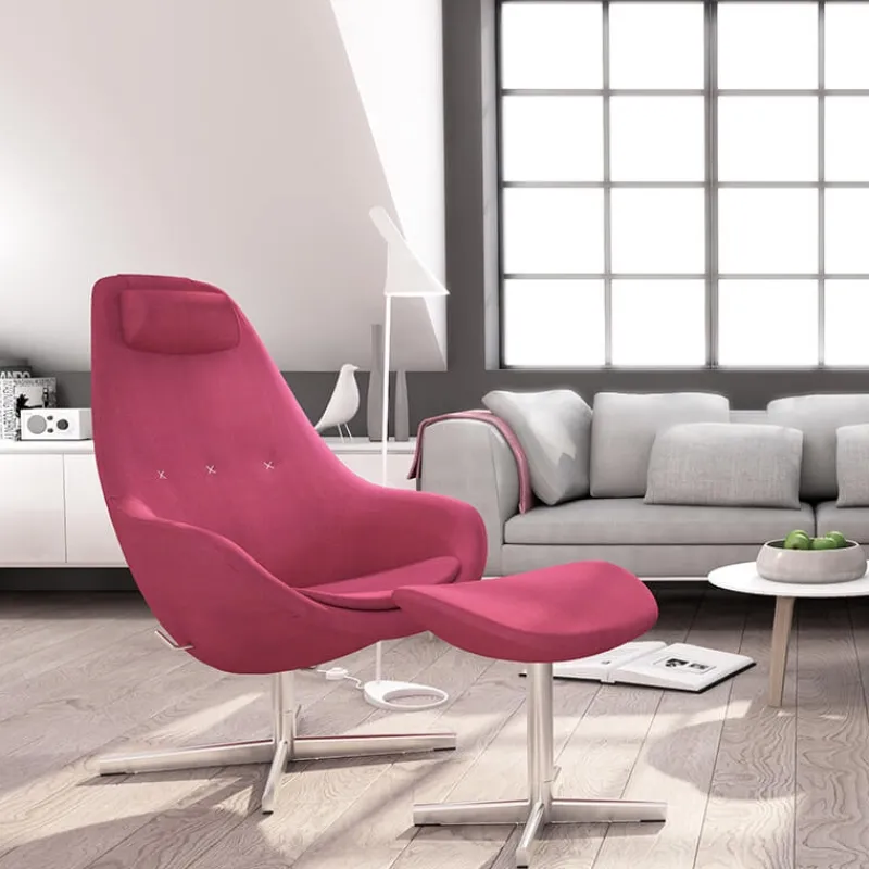 Varier Kokon ® Fauteuil relax inclinable design en tissu* Fauteuil De Salon