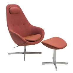Varier Kokon ® Fauteuil relax inclinable design en tissu* Fauteuil De Salon
