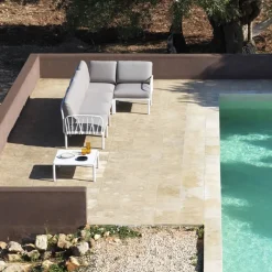 Komodo Canapé modulable d'extérieur 5 places* Fauteuil De Jardin
