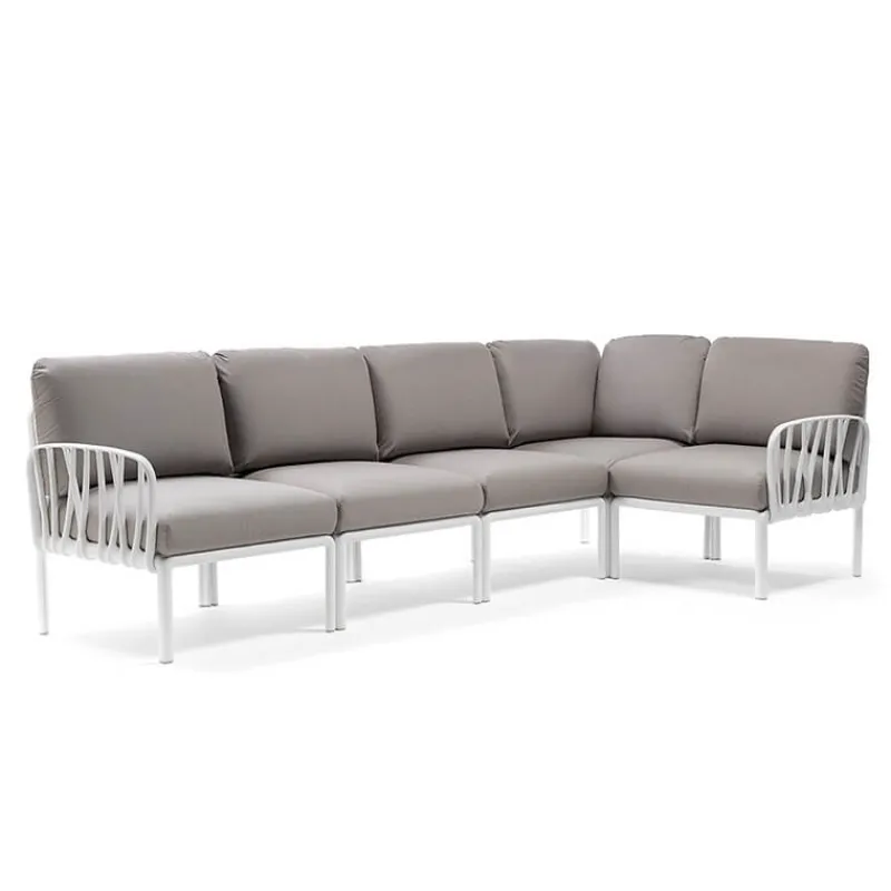 Komodo Canapé modulable d'extérieur 5 places* Fauteuil De Jardin