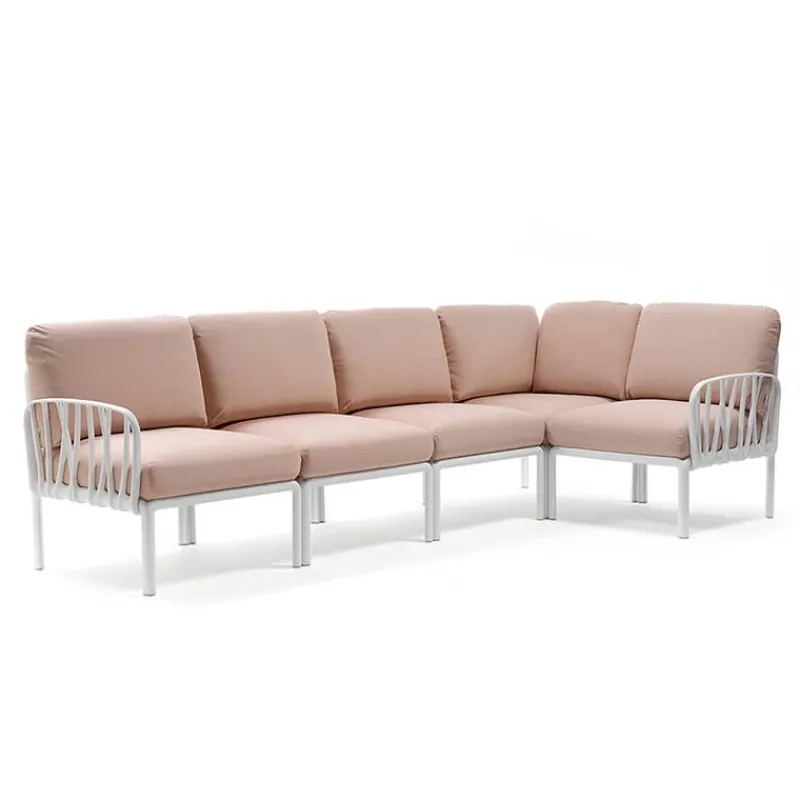 Komodo Canapé modulable d'extérieur 5 places* Fauteuil De Jardin